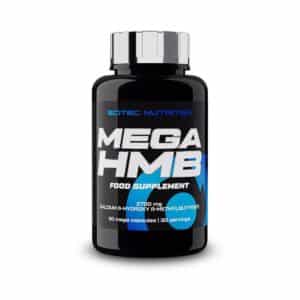 Mega HMB 90caps de Scitec Nutrition