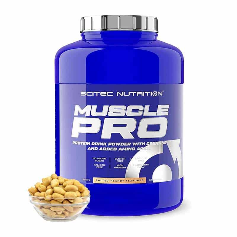 Scitec Nutrition - Muscle Pro 2500g