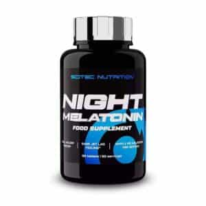 Scitec Nutrition - Night Melatonin 90tabs
