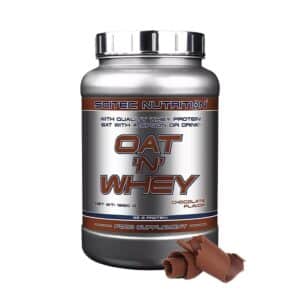 Scitec Nutrition - Oat'n'Whey 1380g Chocolate