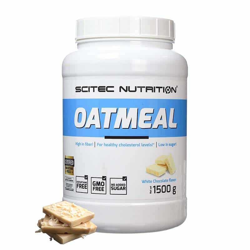 Scitec Nutrition - Oatmeal 1500g