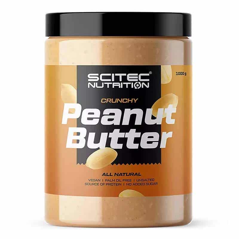 Scitec Nutrition - Peanut Butter 1000g