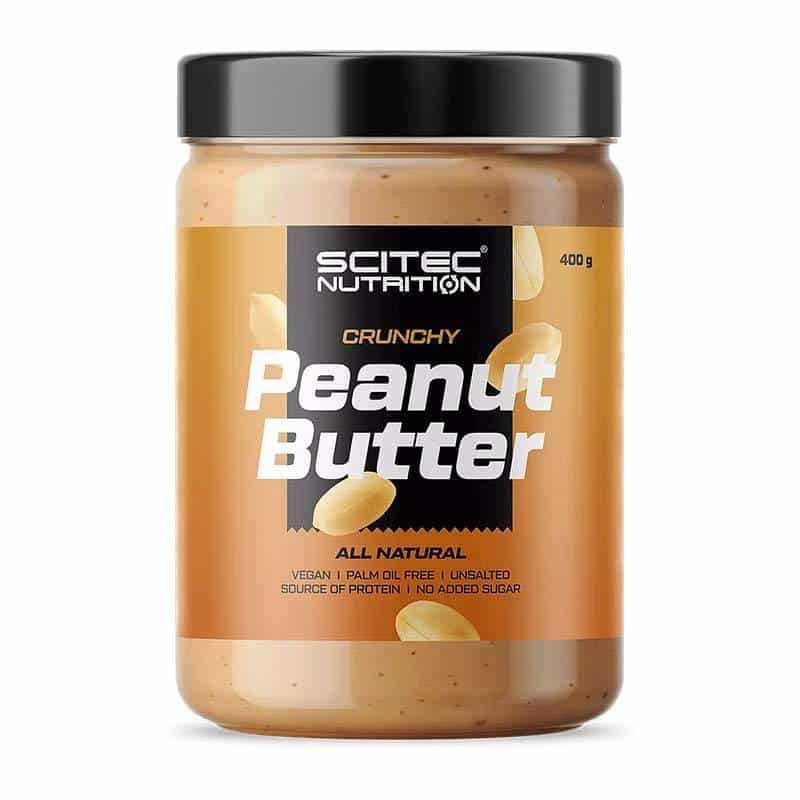 Scitec Nutrition - Peanut Butter 400g