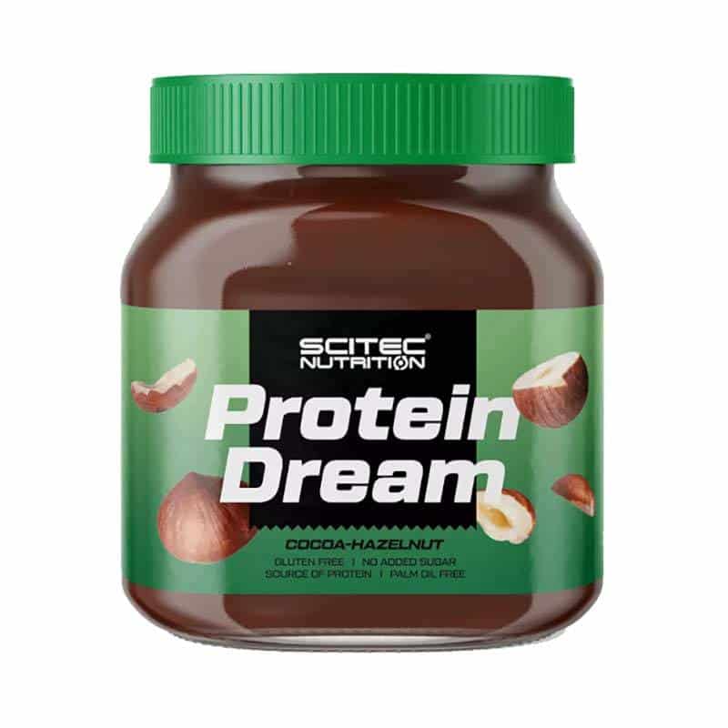 Scitec Nutrition - Protein Dream 400g Cocoa Hazelnut
