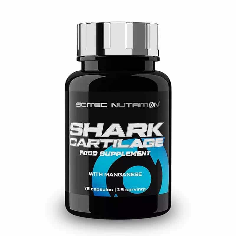 Scitec Nutrition - Shark Cartilage 75caps