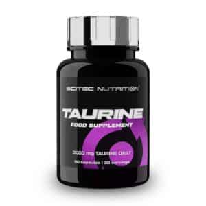 Scitec Nutrition - Taurine 90caps