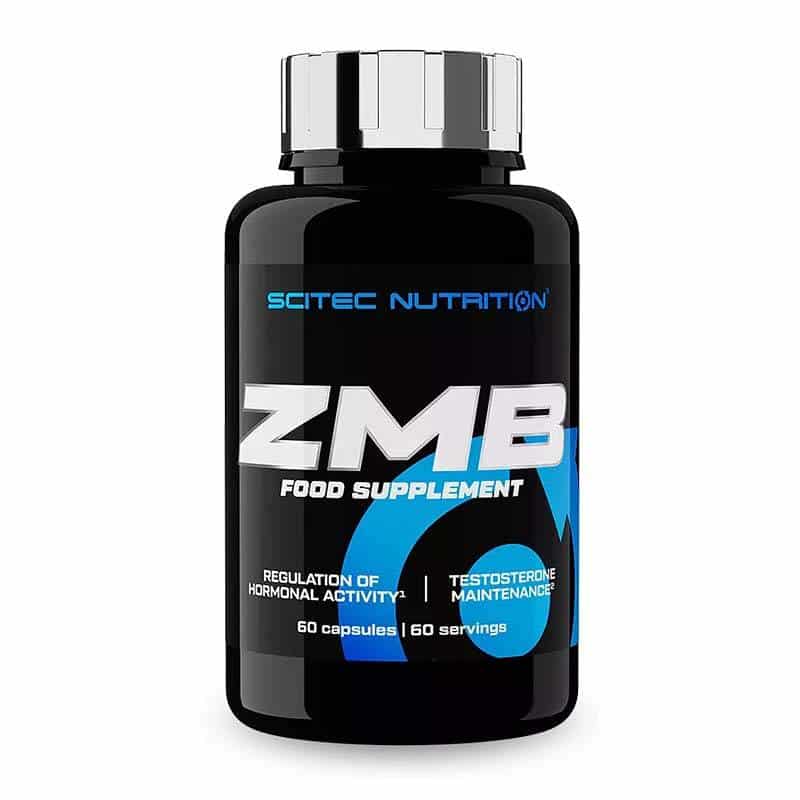 Scitec Nutrition - ZMB 60caps