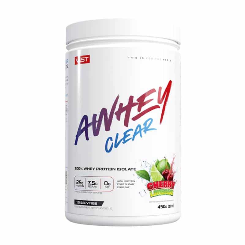 VAST - AWhey Clear 450g Cherry Limeade