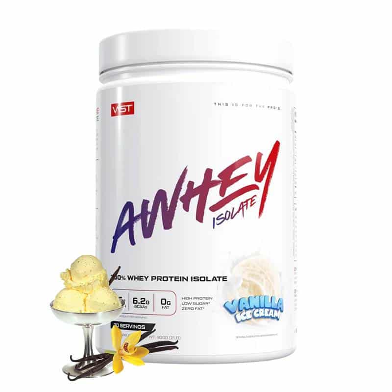 VAST - AWhey Isolate 900g