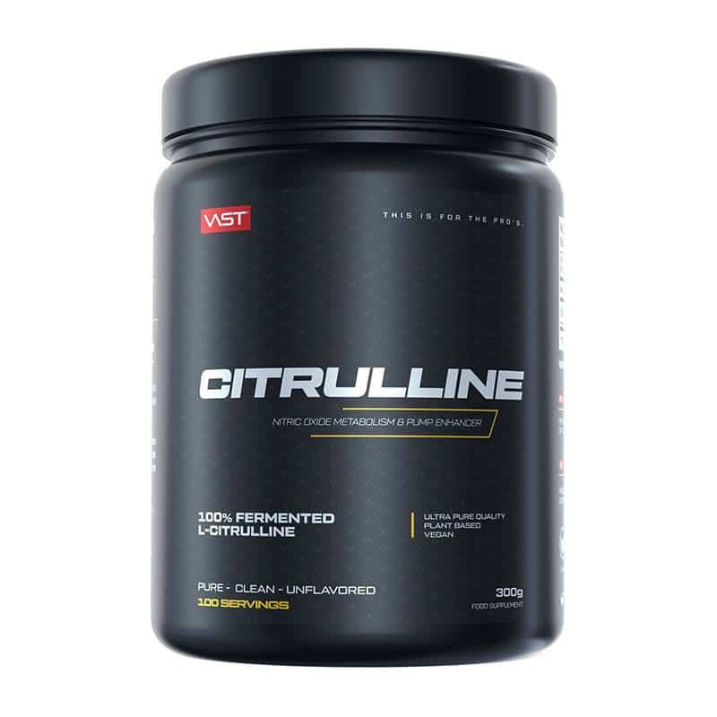 VAST - Citrulline 300g Neutre