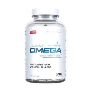 VAST - Clear Omega 90gel