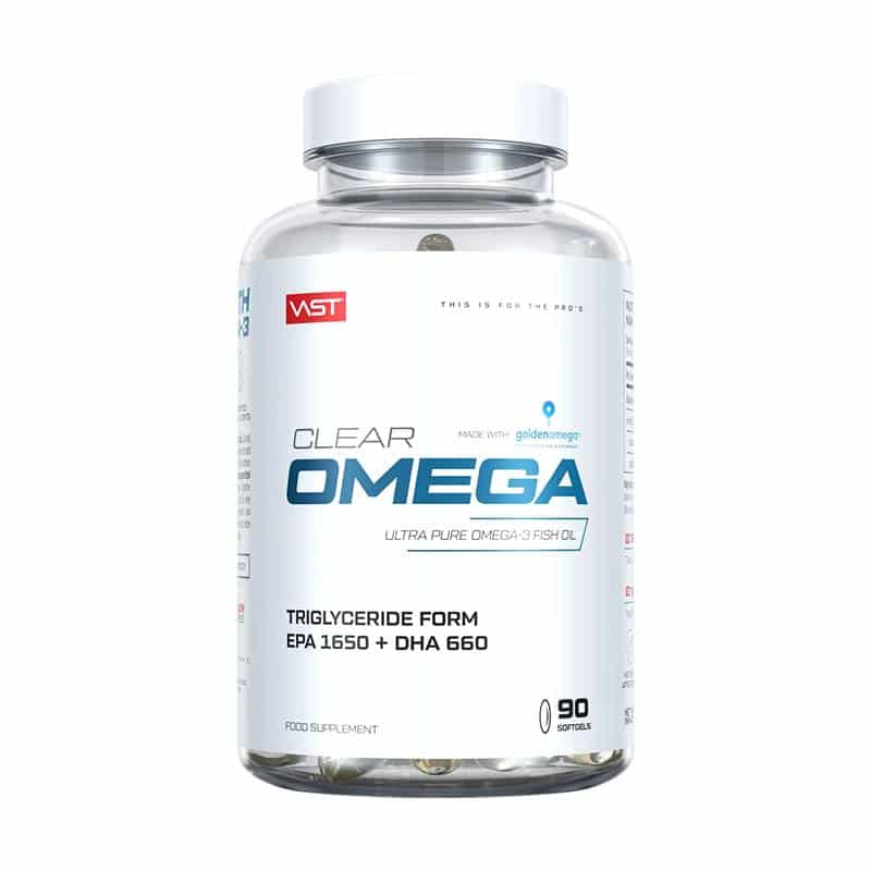 VAST - Clear Omega 90gel