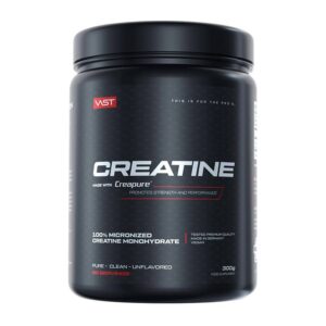 VAST - Creatine Creapure 300g Neutre