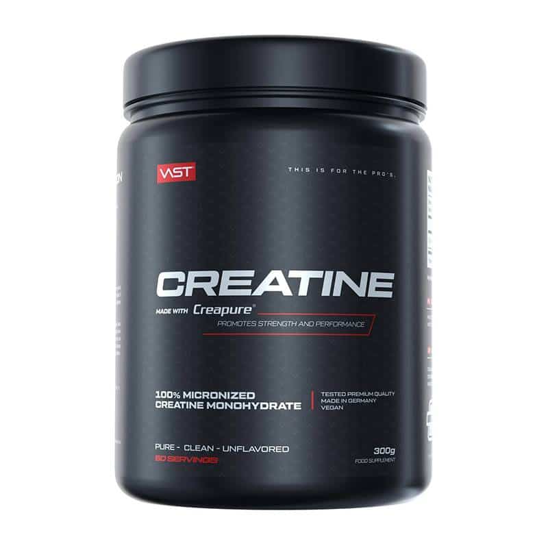 VAST - Creatine Creapure 300g Neutre