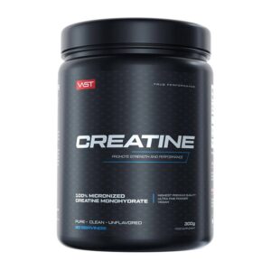 VAST - Creatine Micronized 300g Neutre