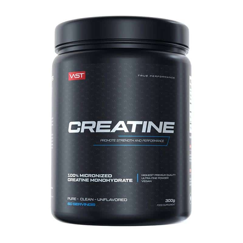 VAST - Creatine Micronized 300g Neutre
