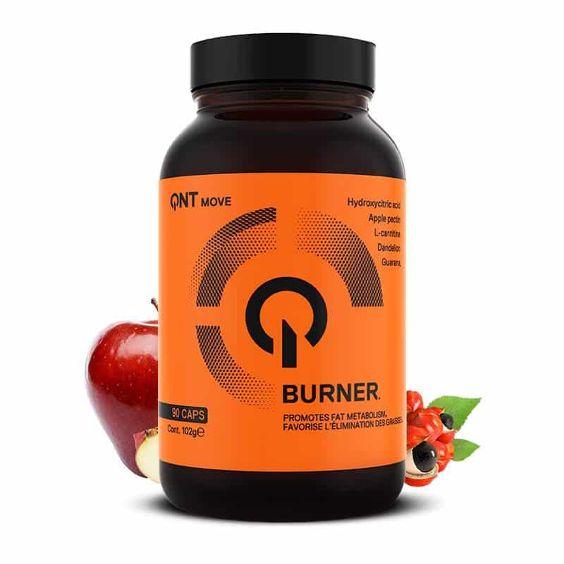 QNT - Burner 90caps