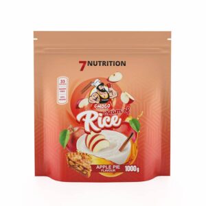 7Nutrition - Cream of Rice 1000g Apple Pie