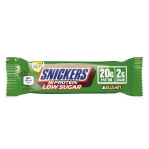 Mars - Snickers Hi-Protein Bar Low Sugar 57g Hazelnut