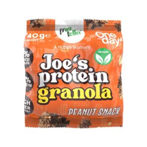 Protella - Joe's Protein Peanut Granola 40g