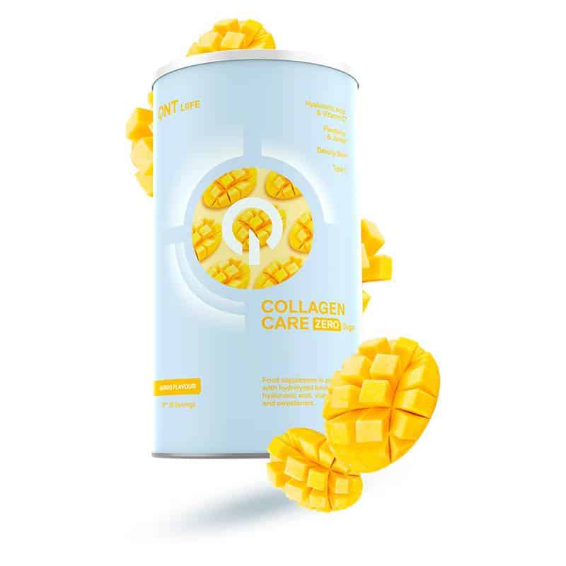 QNT - Collagen Care 390g Mango
