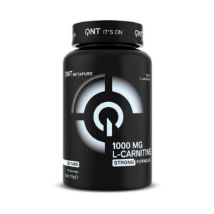 QNT - Maxi L-Carnitine 1000mg 90tabs
