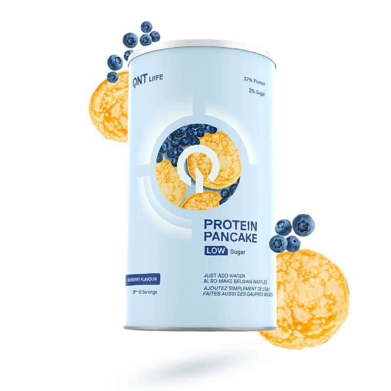 QNT - Protein Pancake 500g Blueberry