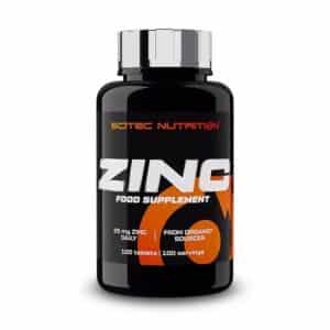 Scitec Nutrition - Zinc 100tabs