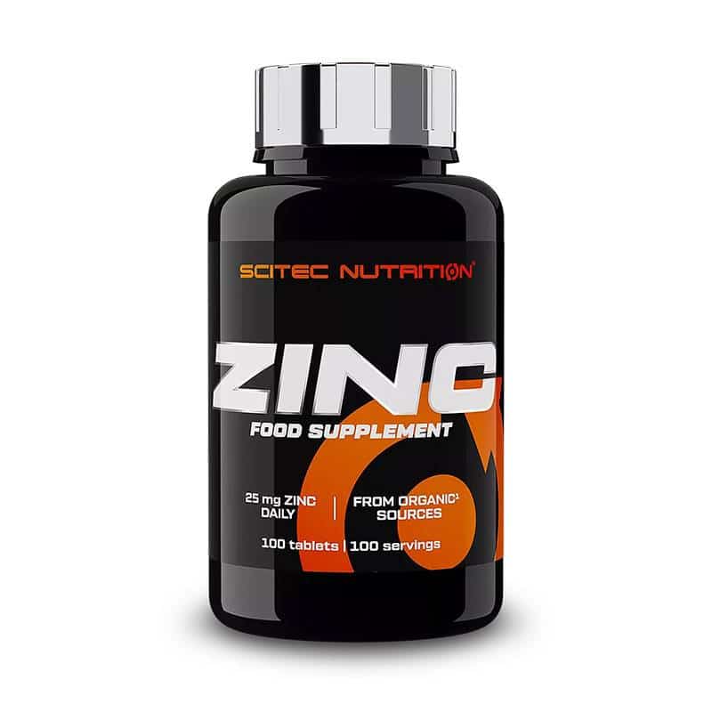 Scitec Nutrition - Zinc 100tabs