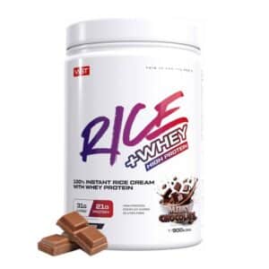 VAST - Rice + Whey 900g Milky Chocolate