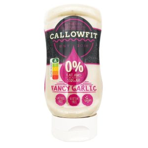 Callowfit - Sauce 300ml Fancy Garlic