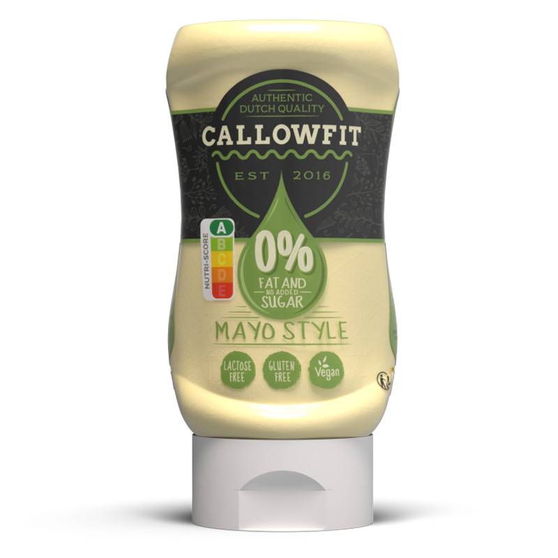 Callowfit - Sauce 300ml Mayo