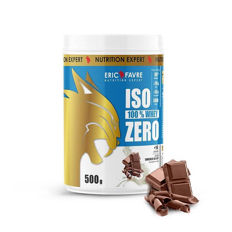 Eric Favre - Iso Zero 500g Chocolate