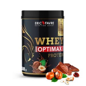 Eric Favre - Whey Optimax Protein 500g Chocotella