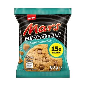 Mars - Mars Hi-Protein Cookie 60g Salted Caramel