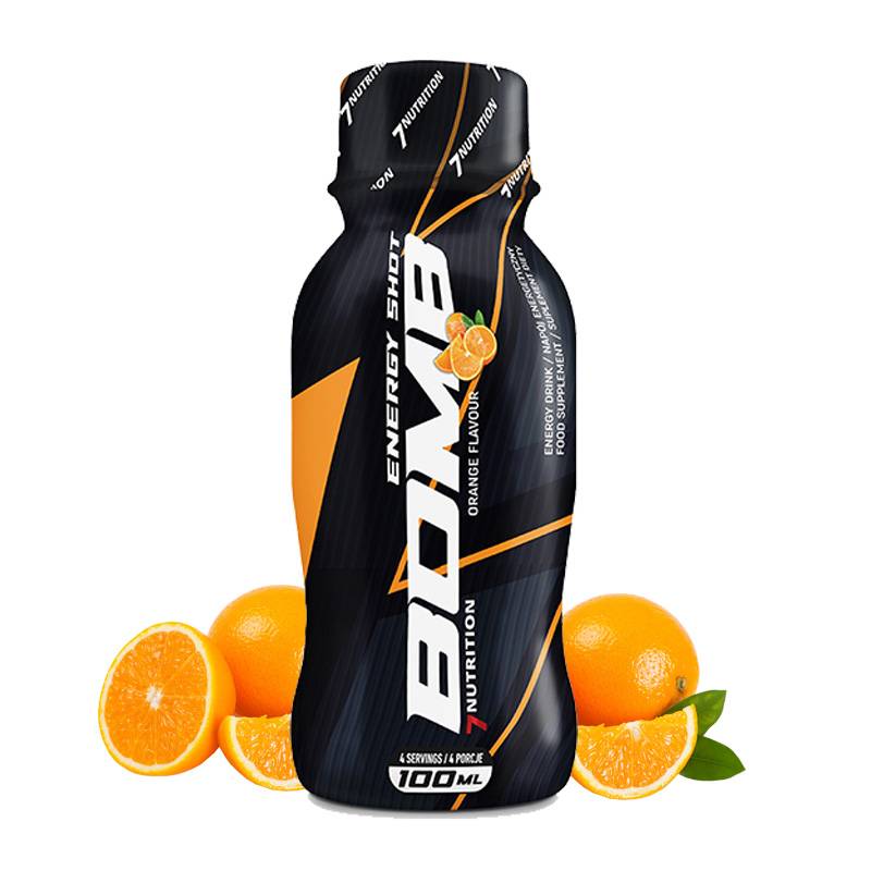 7Nutrition - Bomb Shot 80ml Orange