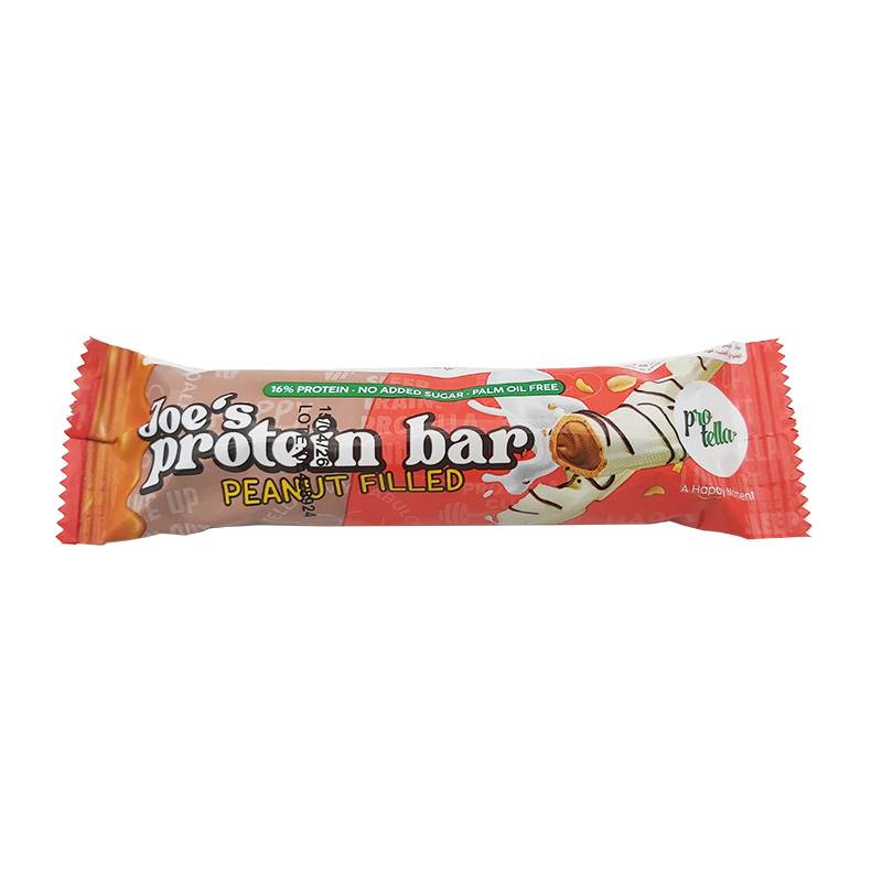 Protella - Joe's Protein Bar 25g White Chocolate Peanut