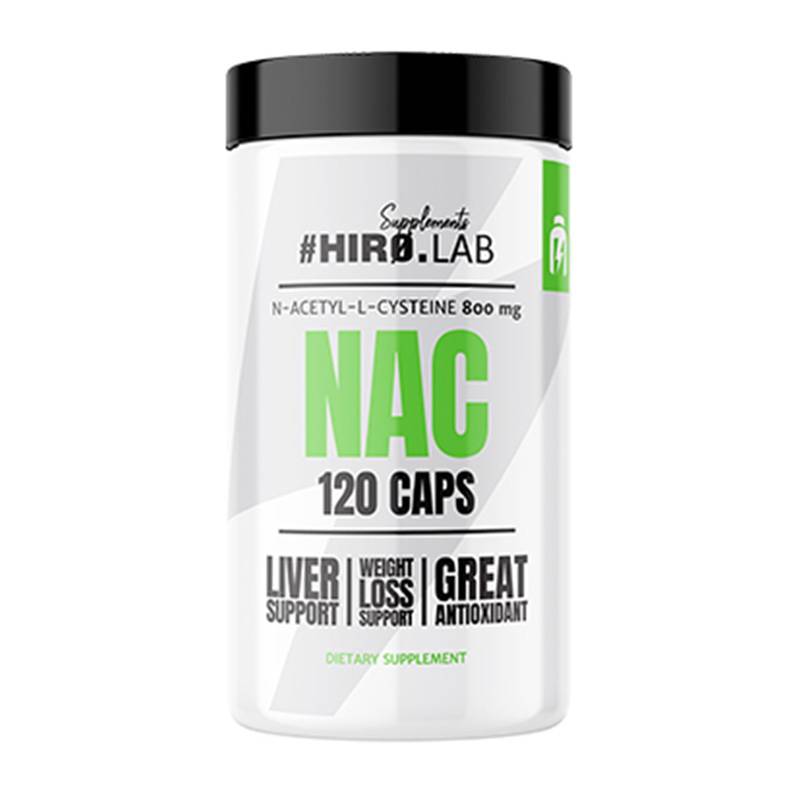 Hiro.Lab - NAC 120caps