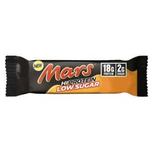 Mars - Mars Hi-Protein Bar Low Sugar 57g Milk Chocolate