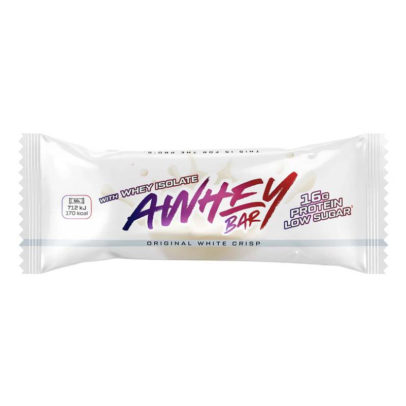 VAST - Awhey Bar 50g Original White Crisp