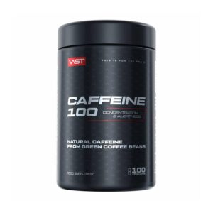 VAST - Caffeine 100 100cap