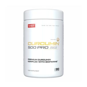 VAST - Curcumin 500 Pro 90vcaps