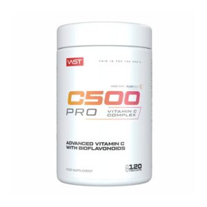 VAST - Vitamin C500 Pro 120vcaps
