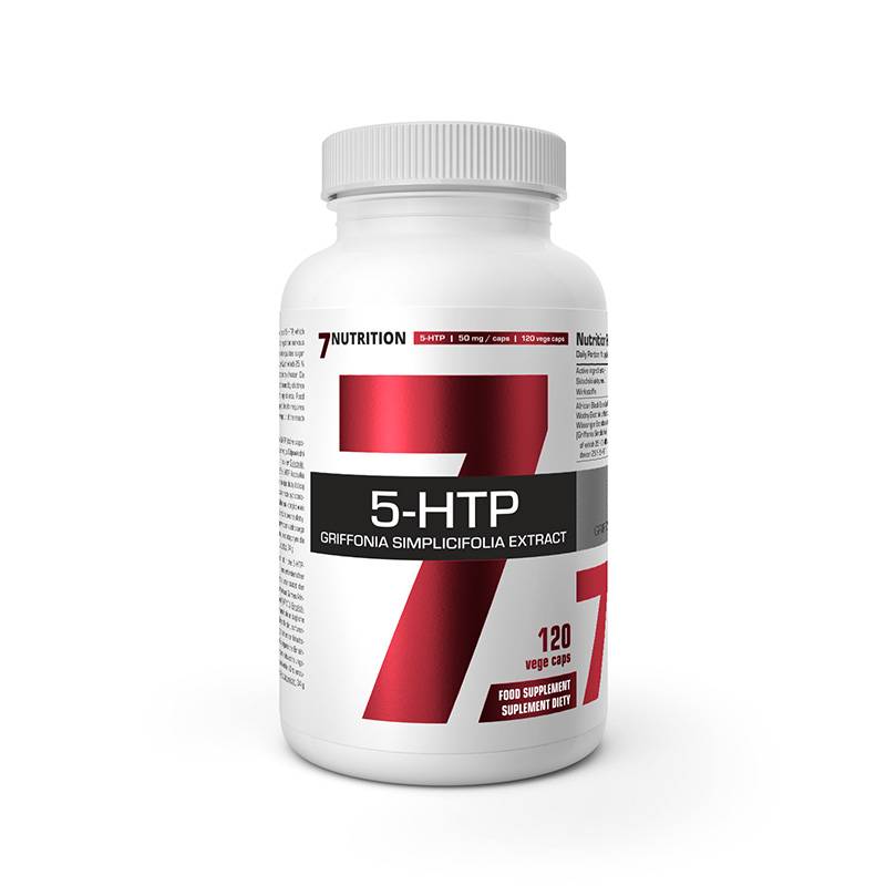 7Nutrition - 5-HTP 120vcaps