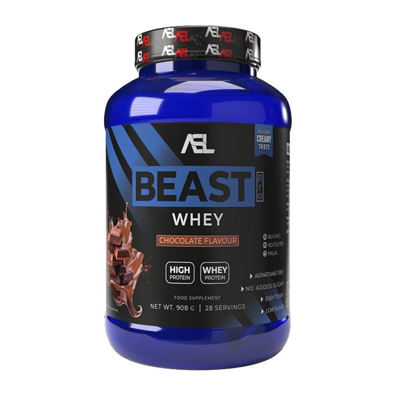 All Sports Labs - Beast Pro Whey 908g Chocolate