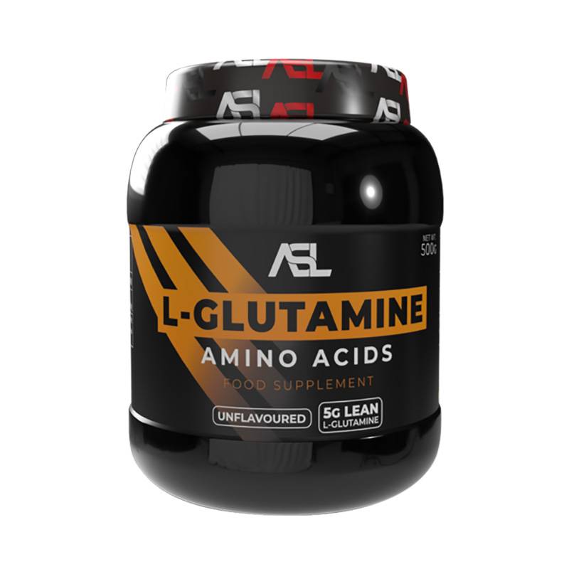 All Sports Labs - L-Glutamine 500g