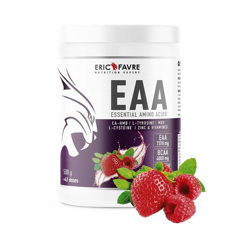Eric Favre - EAA 500g Red Fruits
