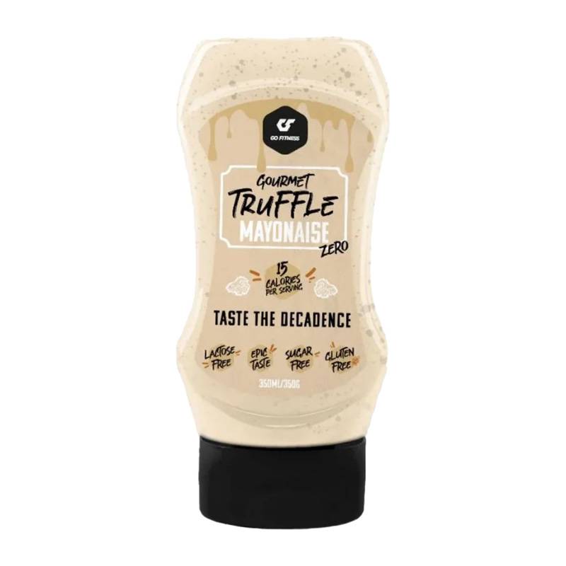 GoFitness - Zero Sauce 350g Truffle Mayo