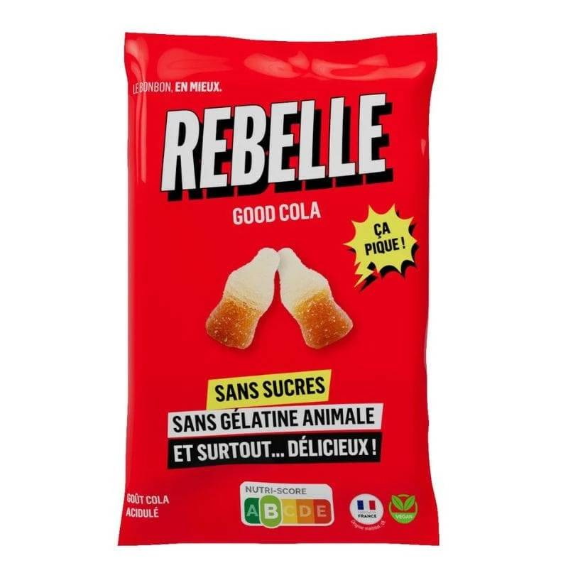 Rebelle - Good Cola 50g Cola