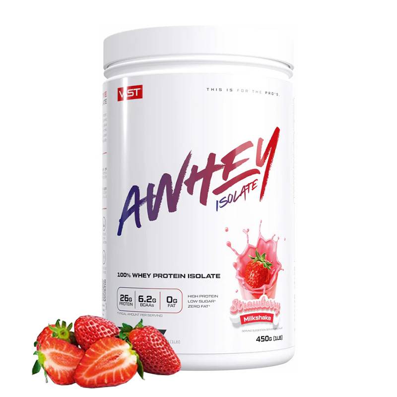 VAST - AWhey Isolate 450g Strawberry